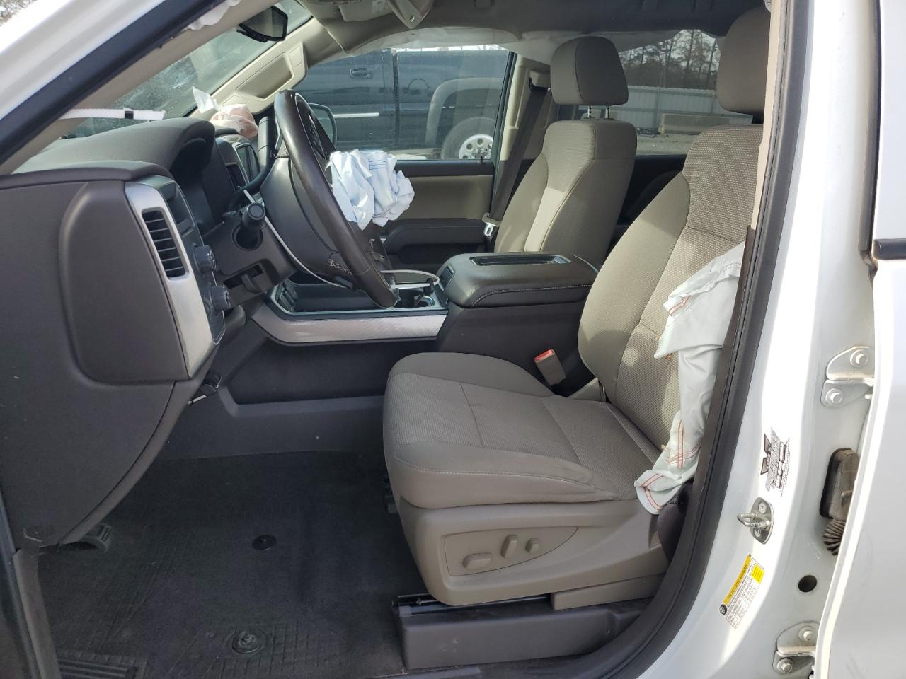 Chevrolet Silverado K1500 Lt Image 7