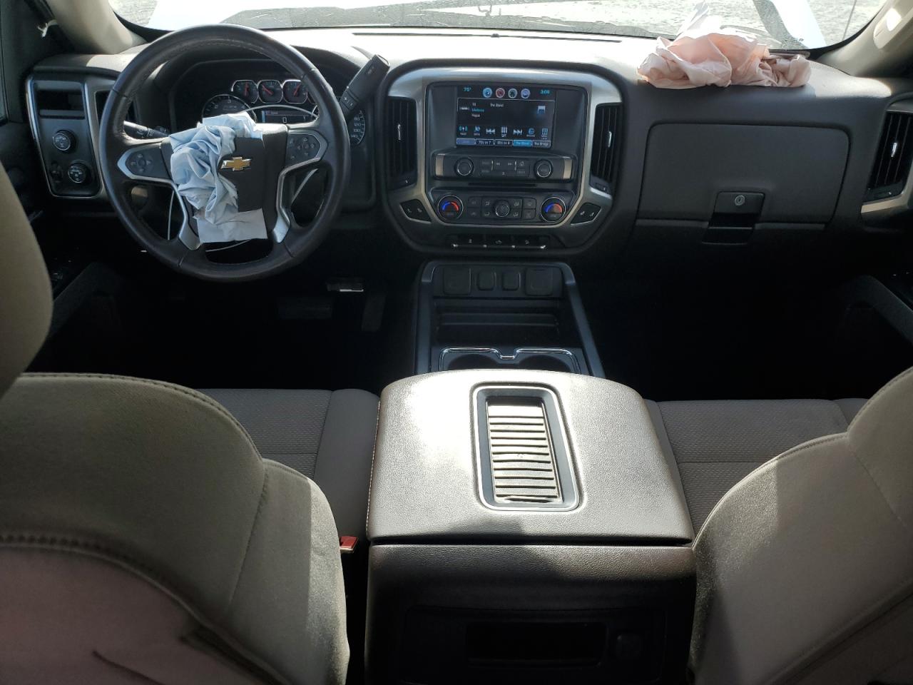 Chevrolet Silverado K1500 Lt Image 6