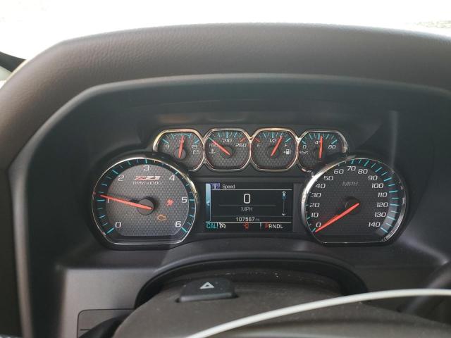 Chevrolet Silverado K1500 Lt Image 3