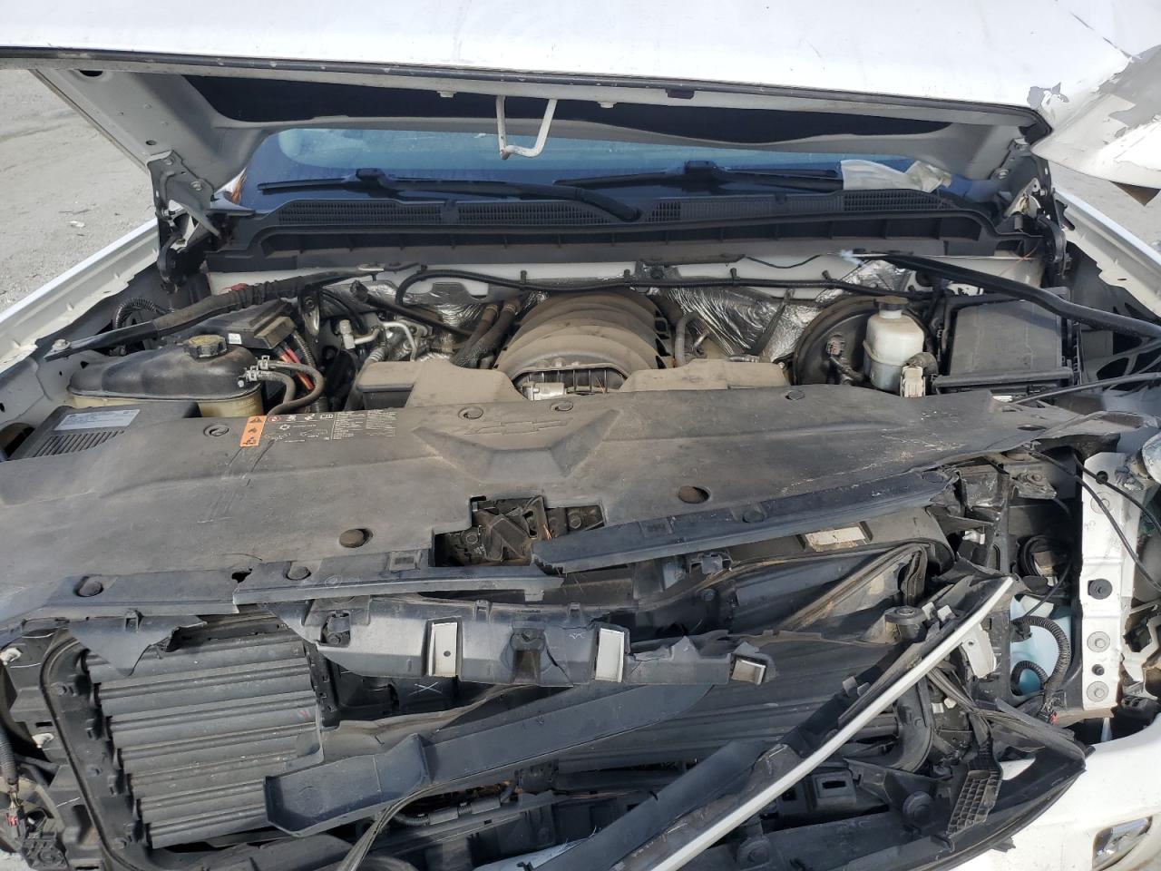 Chevrolet Silverado K1500 Lt Image 10