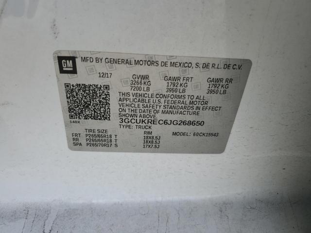 Chevrolet Silverado K1500 Lt Image 4