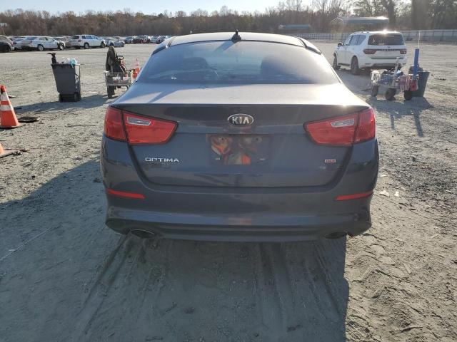 Kia Optima Lx Image 6