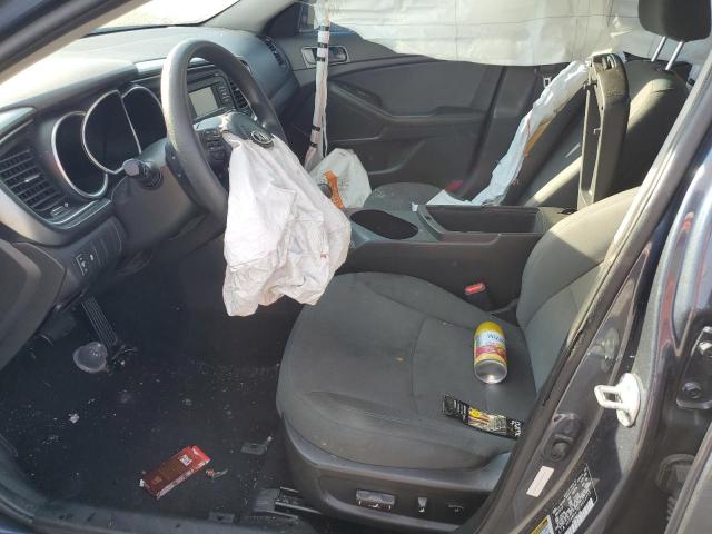 Kia Optima Lx Image 8