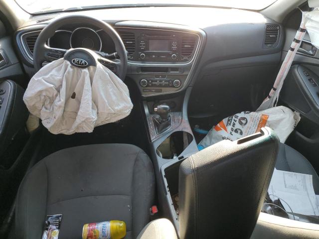 Kia Optima Lx Image 5