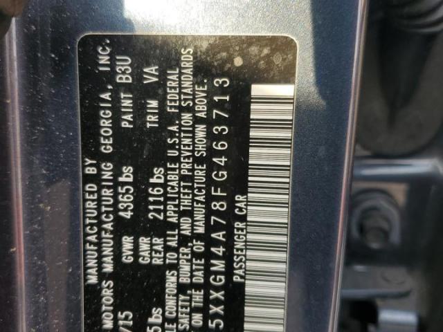 Kia Optima Lx Image 3