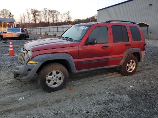  Salvage Jeep Liberty