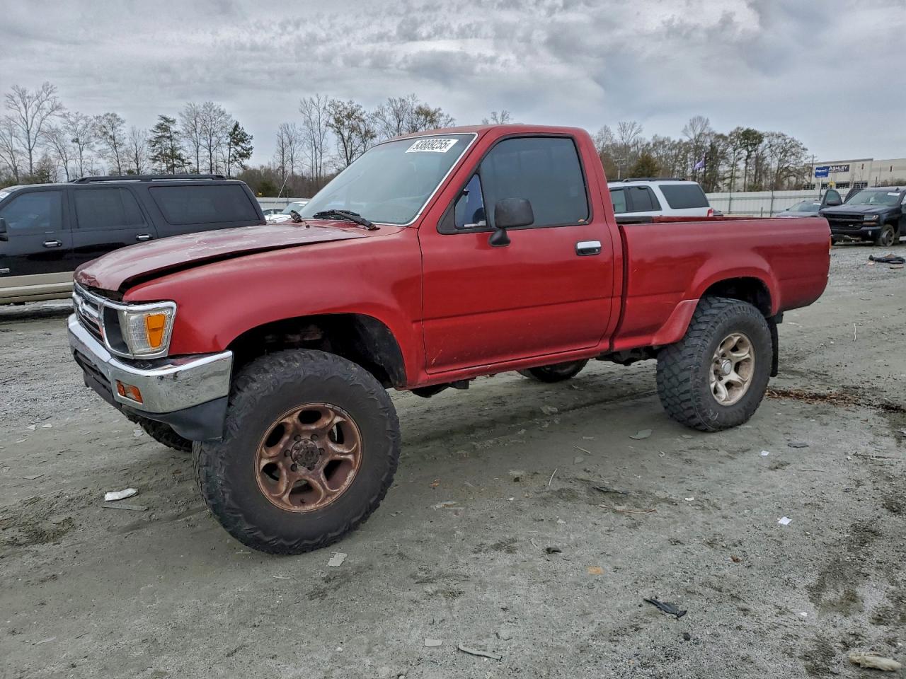 Toyota Pickup 1/2 Ton Short Wheelbase Dx Image 1