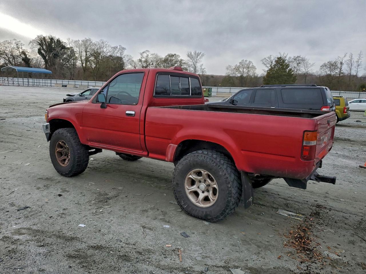 Toyota Pickup 1/2 Ton Short Wheelbase Dx Image 2