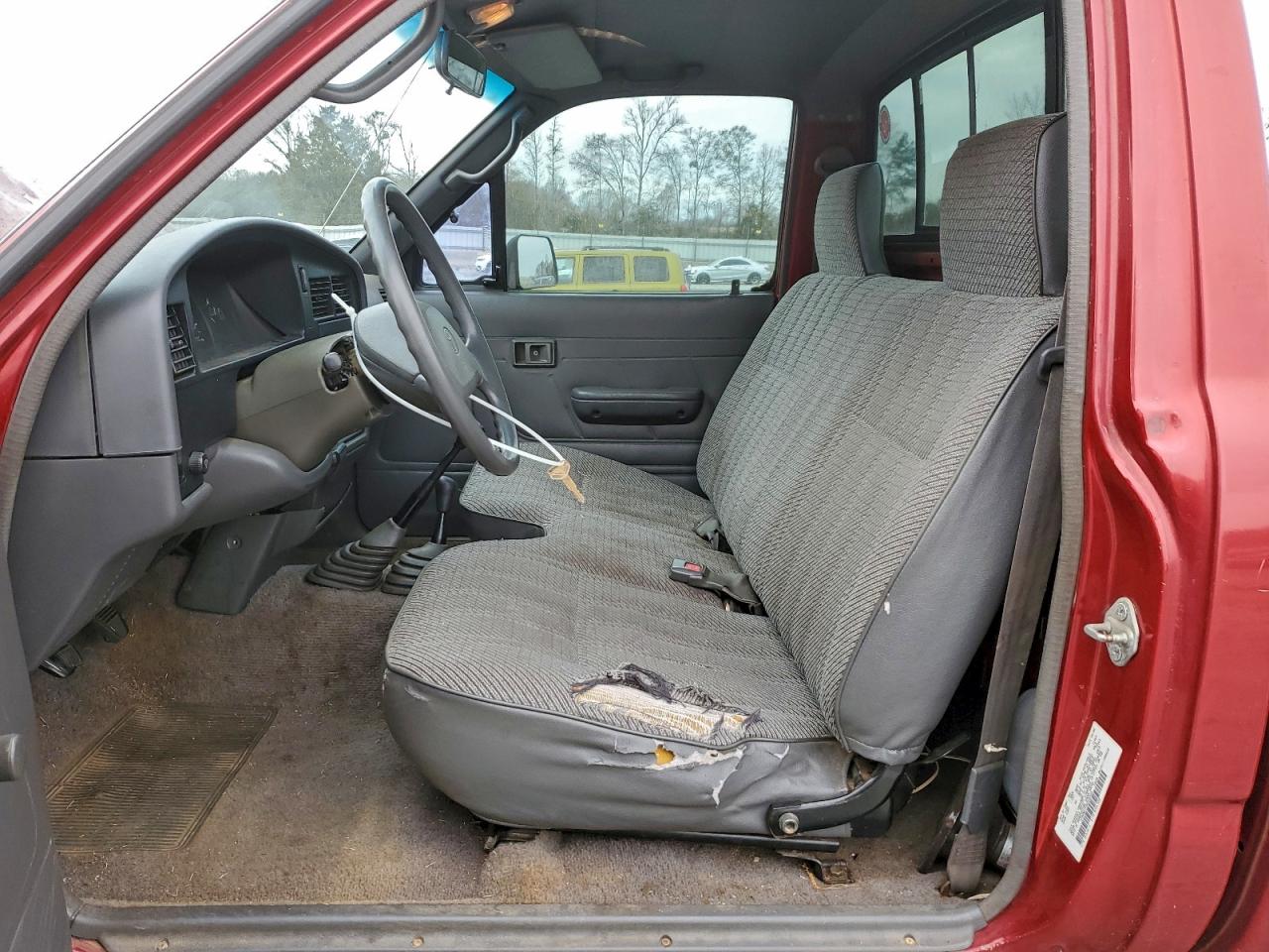 Toyota Pickup 1/2 Ton Short Wheelbase Dx Image 12