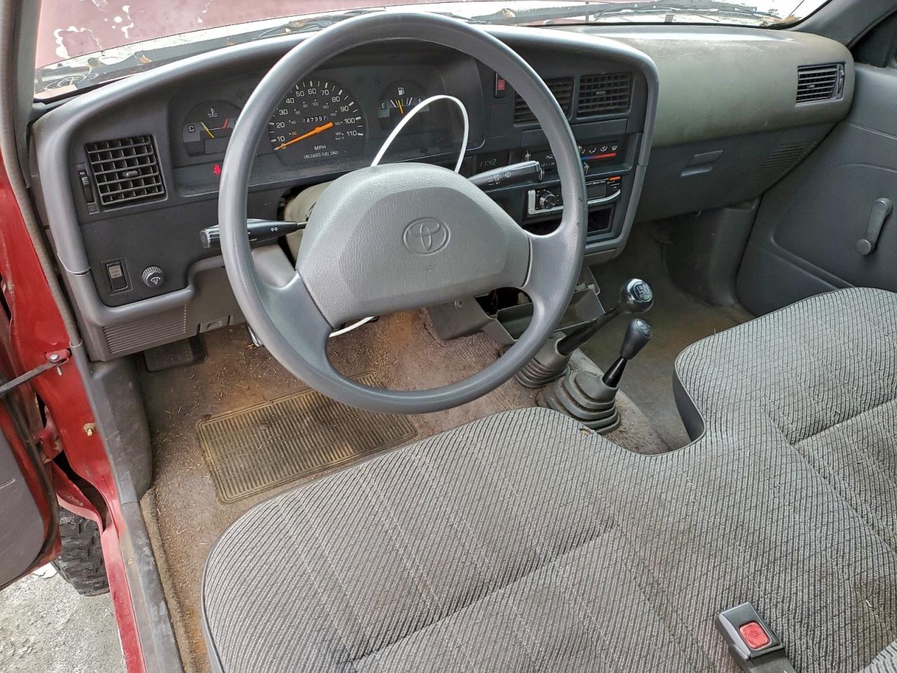 Toyota Pickup 1/2 Ton Short Wheelbase Dx Image 7