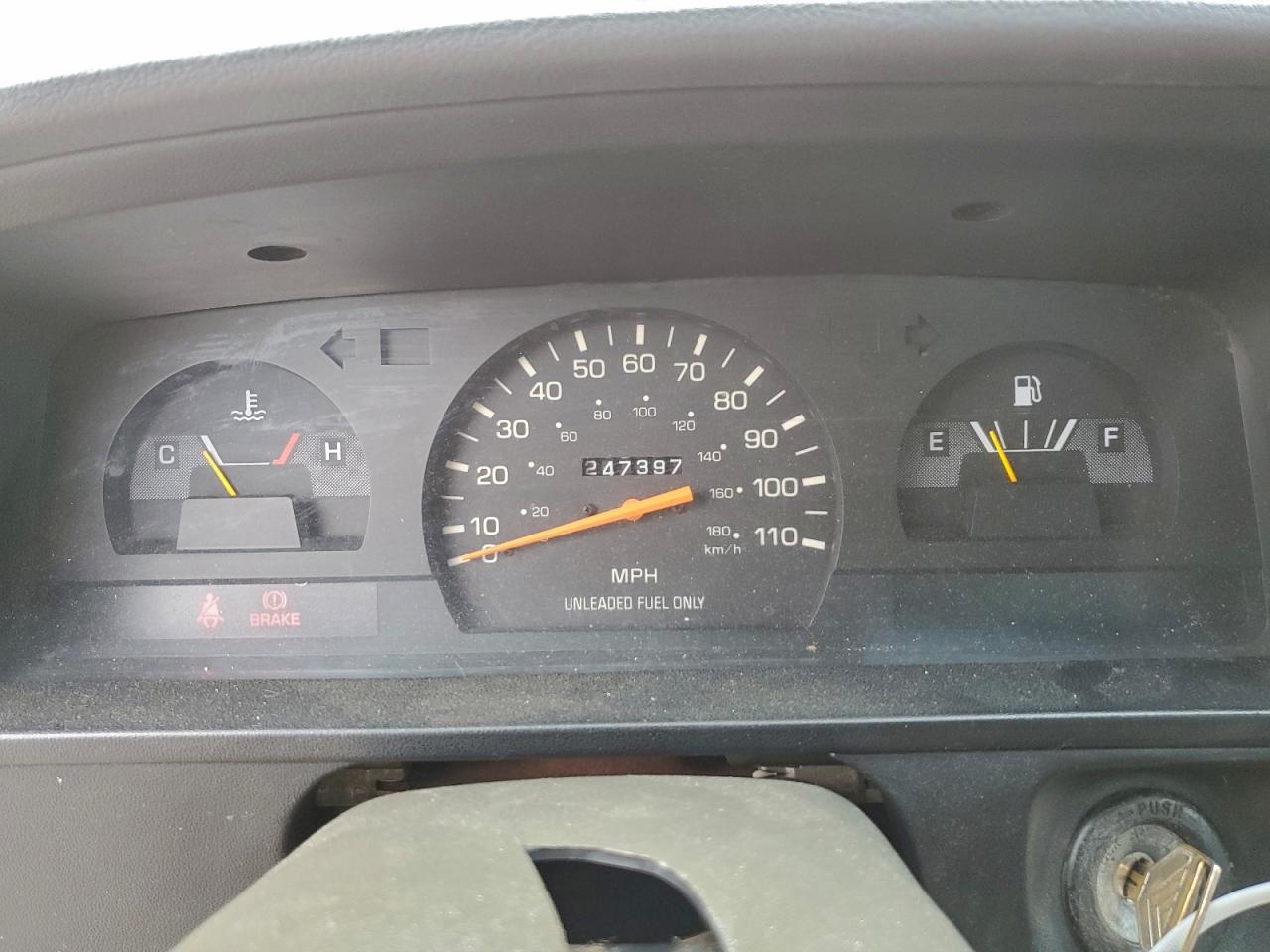 Toyota Pickup 1/2 Ton Short Wheelbase Dx Image 8