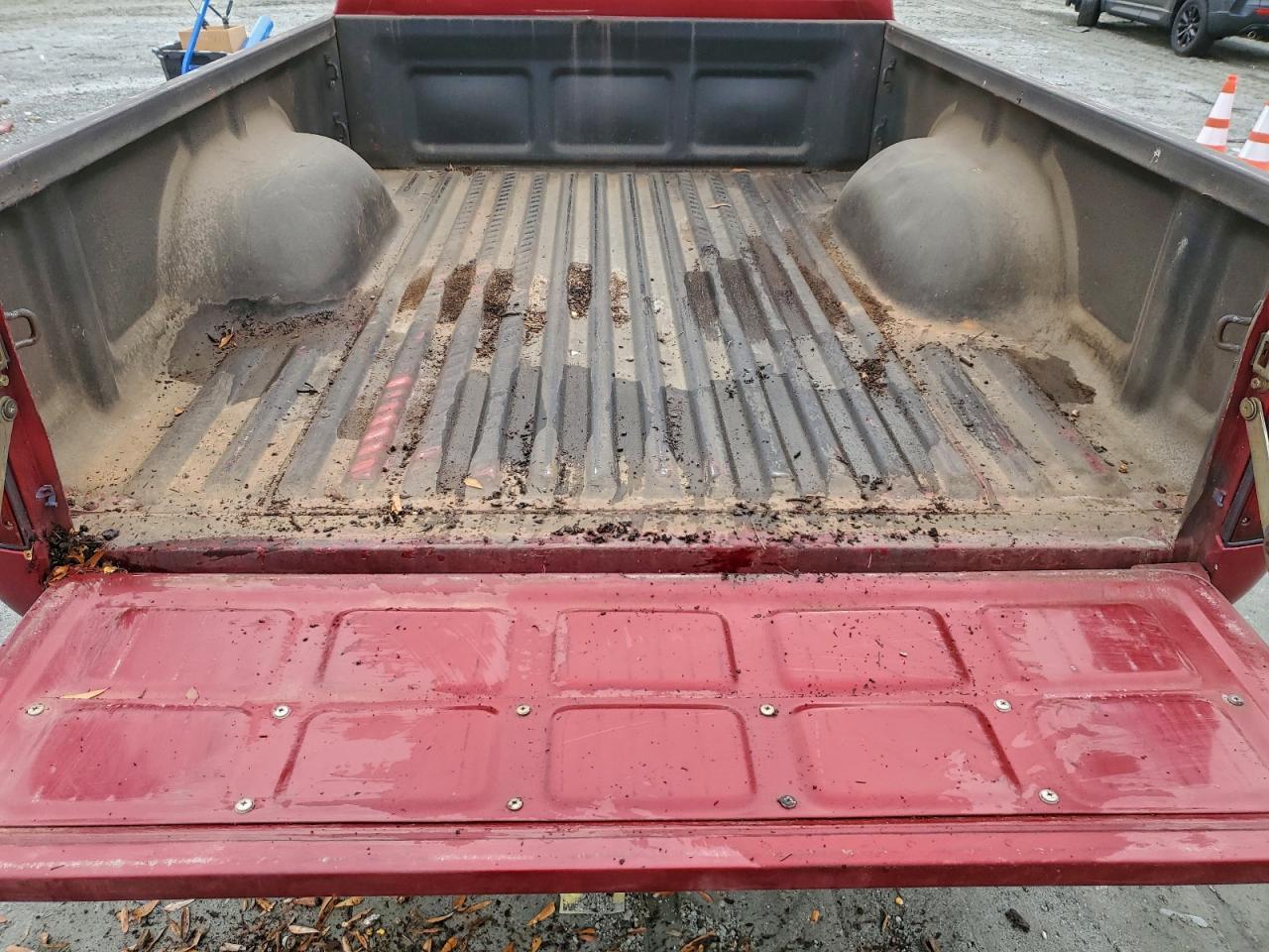 Toyota Pickup 1/2 Ton Short Wheelbase Dx Image 9