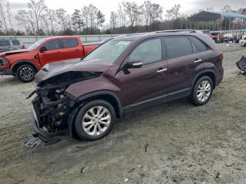  Salvage Kia Sorento