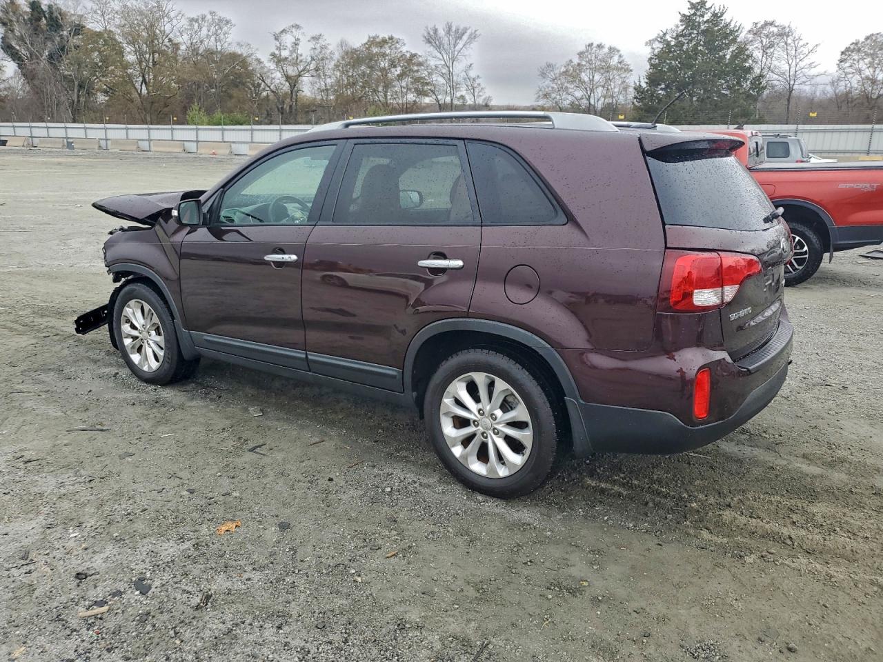 Kia Sorento Ex Image 2