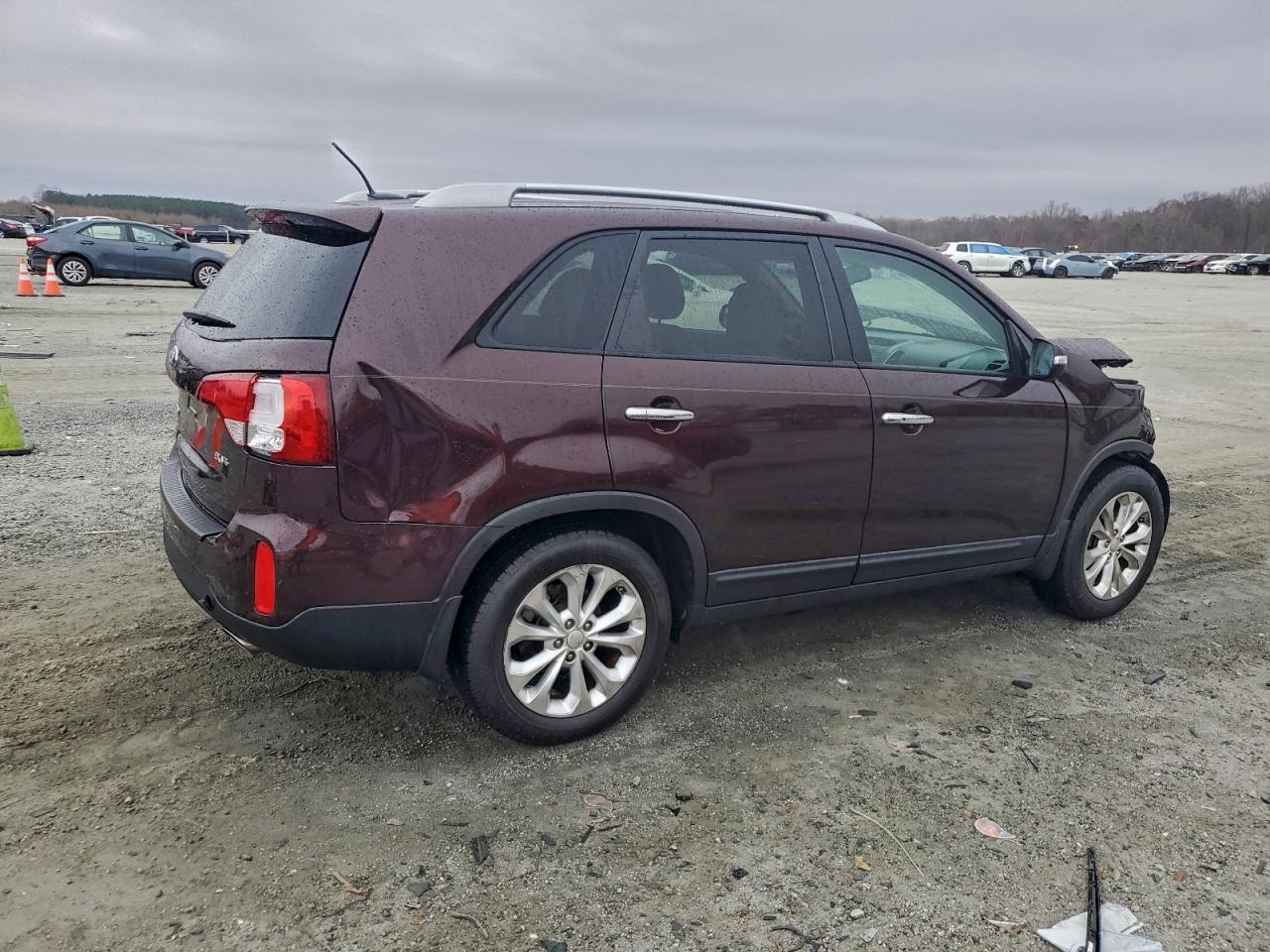 Kia Sorento Ex Image 5