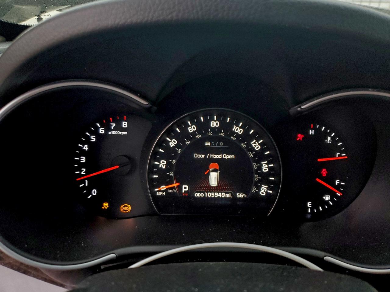 Kia Sorento Ex Image 4