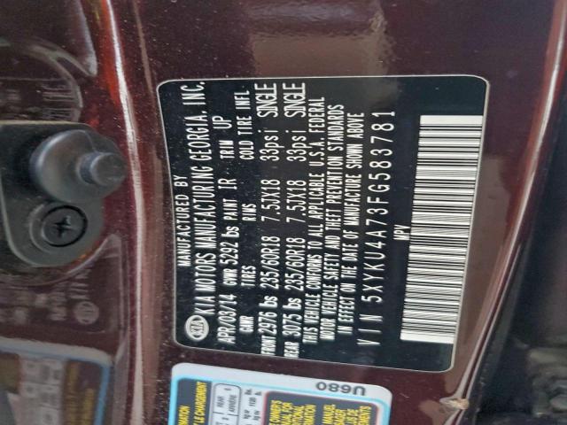 Kia Sorento Ex Image 9