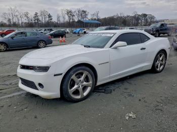  Salvage Chevrolet Camaro
