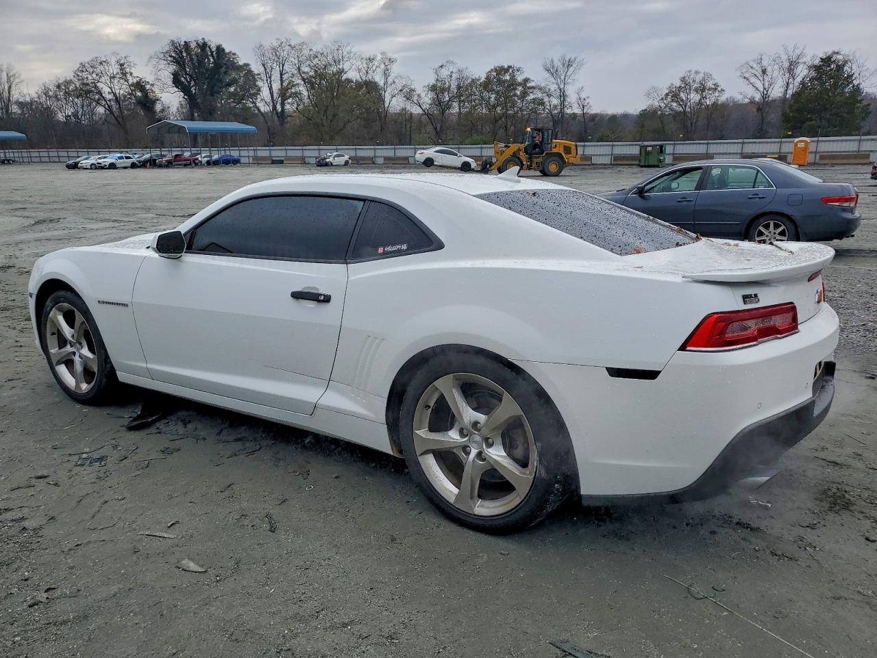 Chevrolet Camaro Lt Image 3