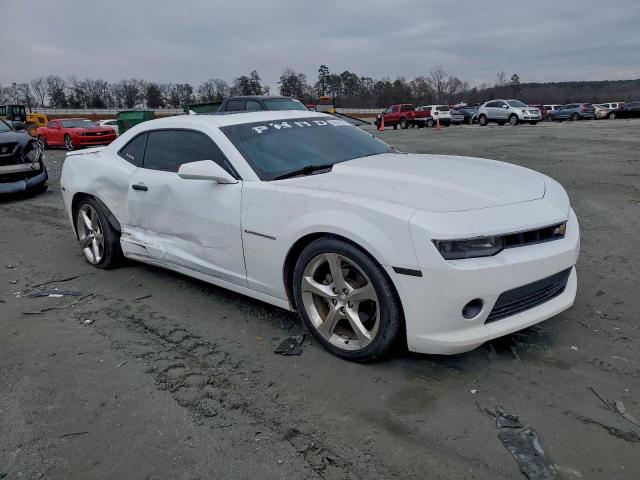 Chevrolet Camaro Lt Image 8