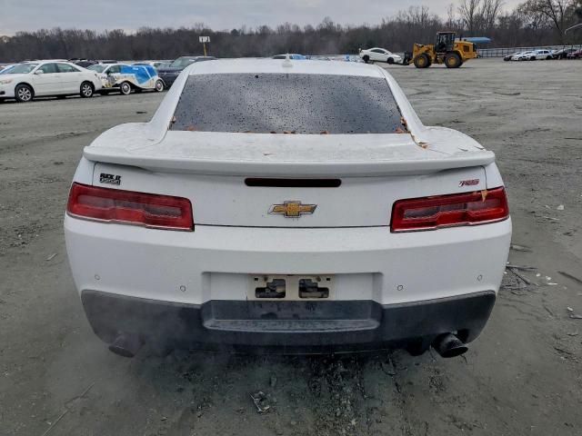 Chevrolet Camaro Lt Image 5