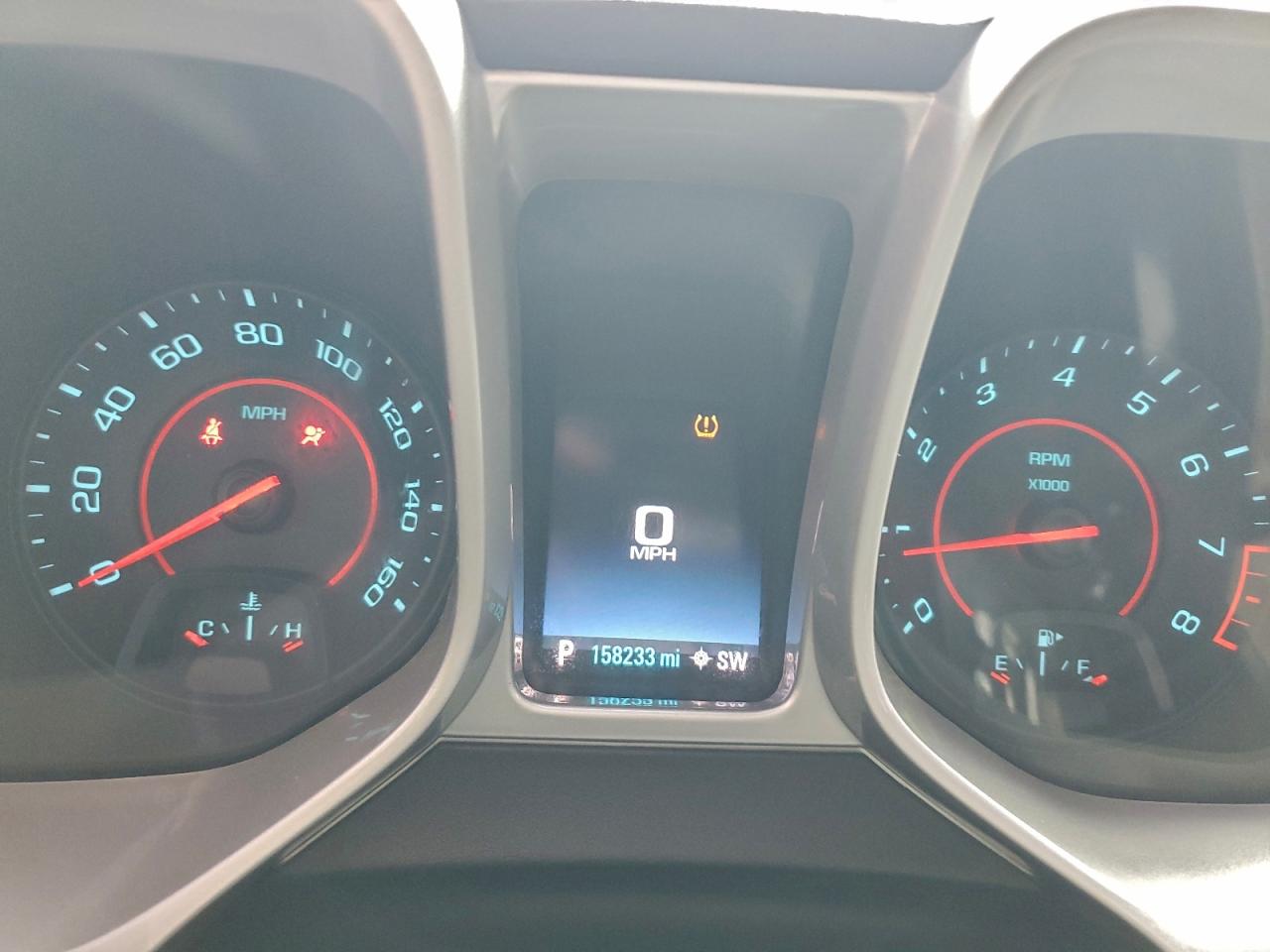 Chevrolet Camaro Lt Image 9