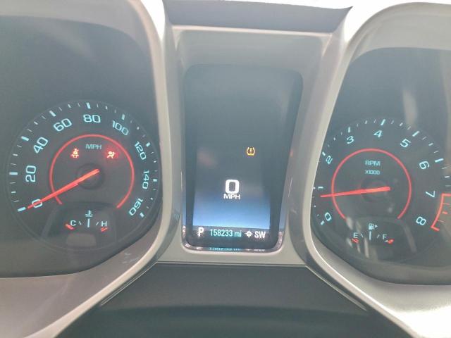 Chevrolet Camaro Lt Image 9