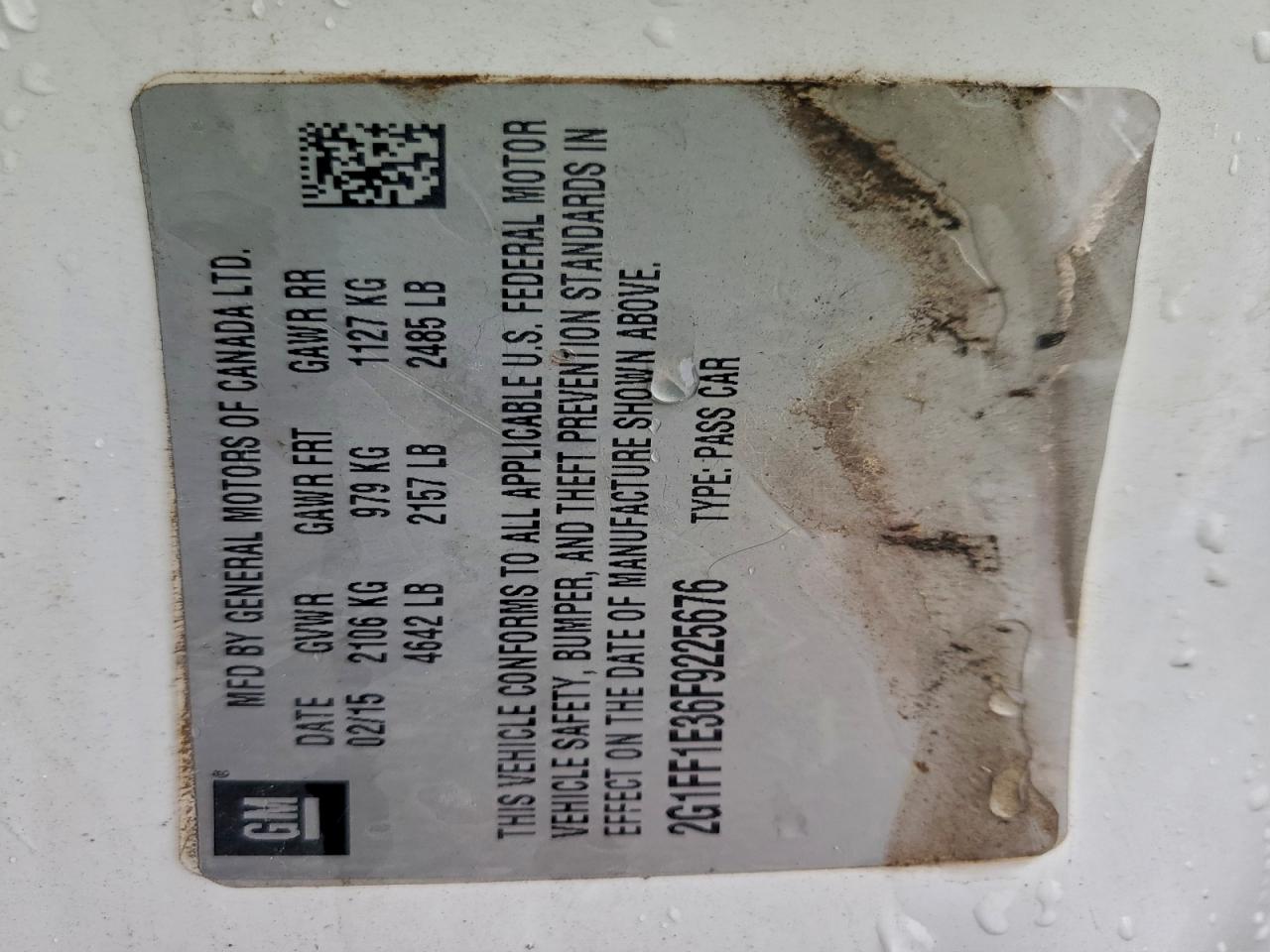 Chevrolet Camaro Lt Image 12