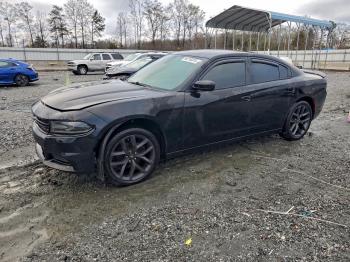  Salvage Dodge Charger