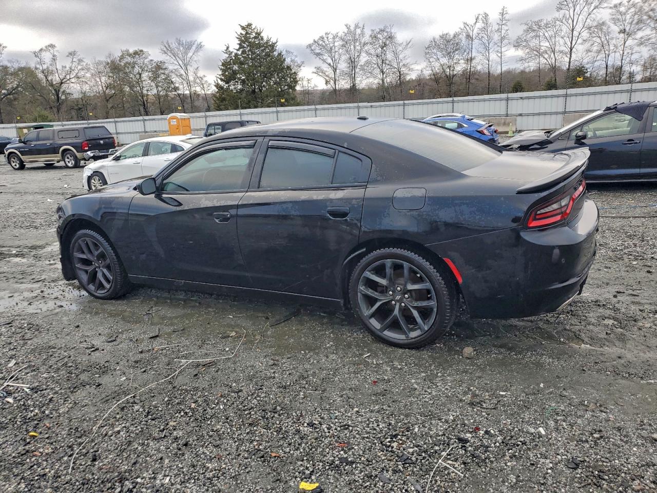 Dodge Charger Sxt Image 2