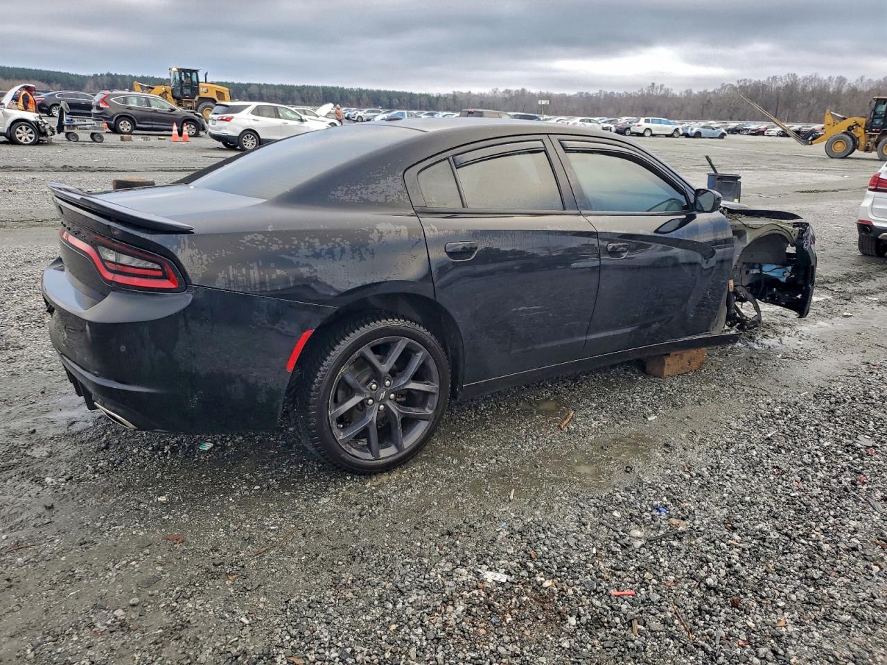 Dodge Charger Sxt Image 5