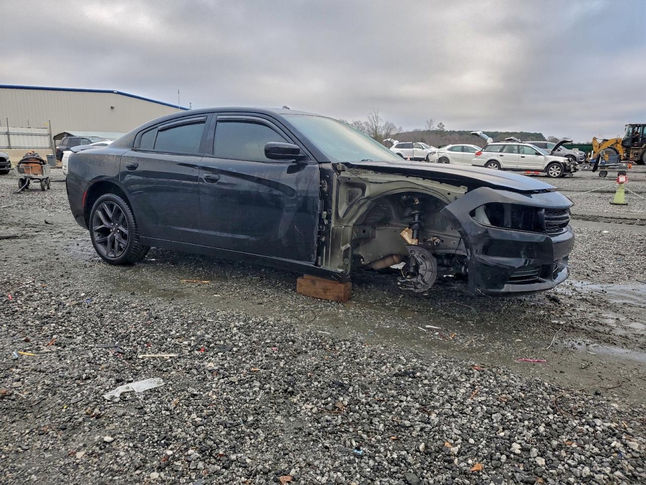 Dodge Charger Sxt Image 7