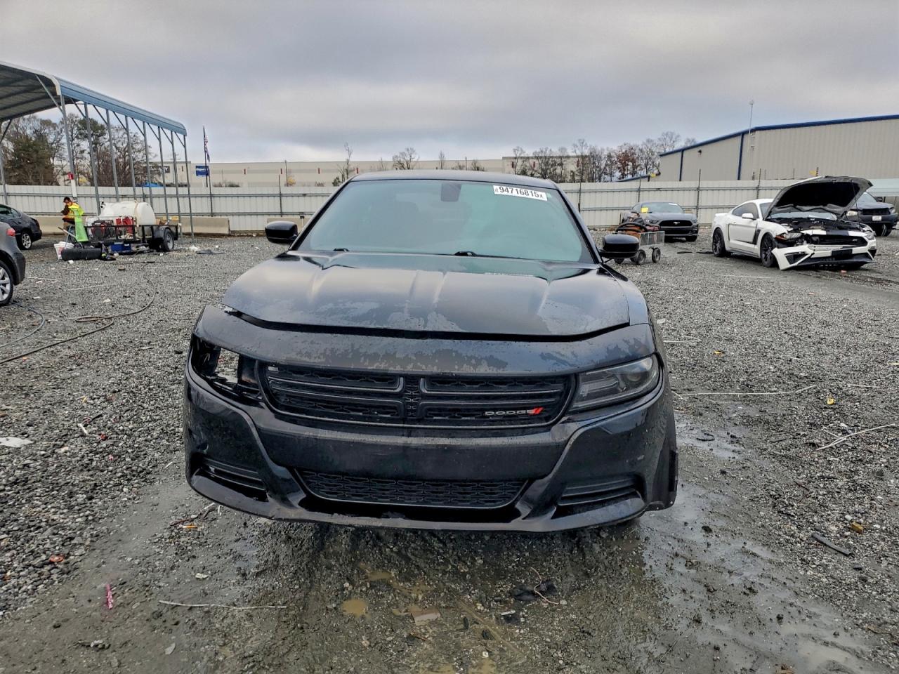 Dodge Charger Sxt Image 13