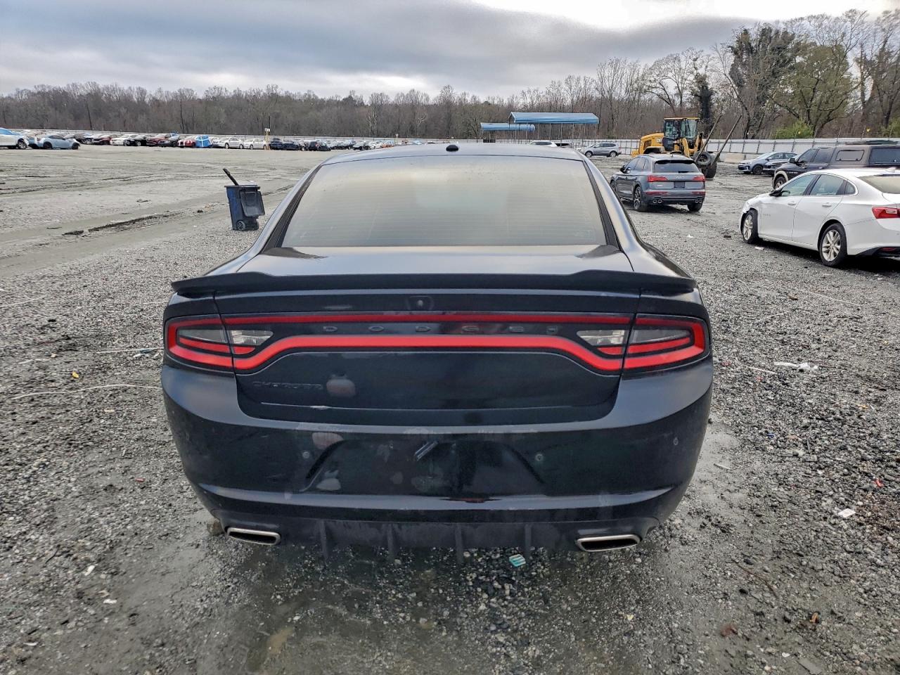 Dodge Charger Sxt Image 3