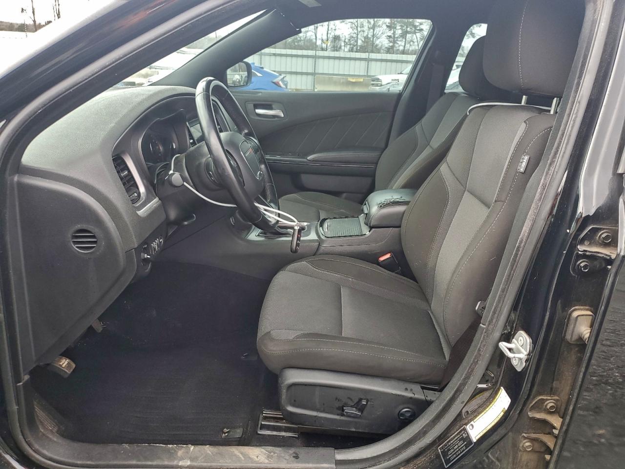 Dodge Charger Sxt Image 4