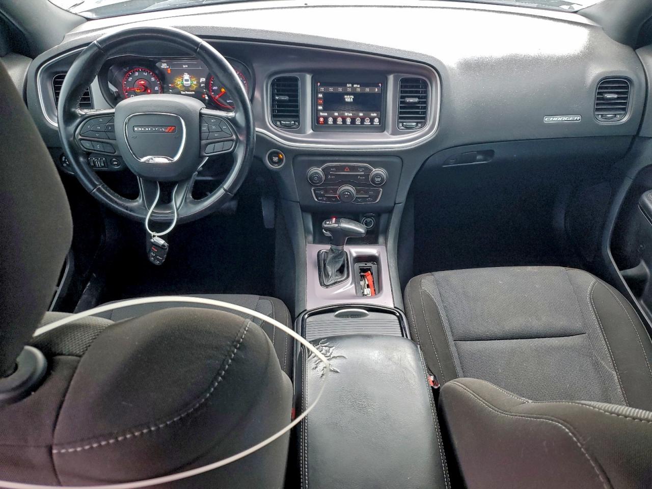 Dodge Charger Sxt Image 11