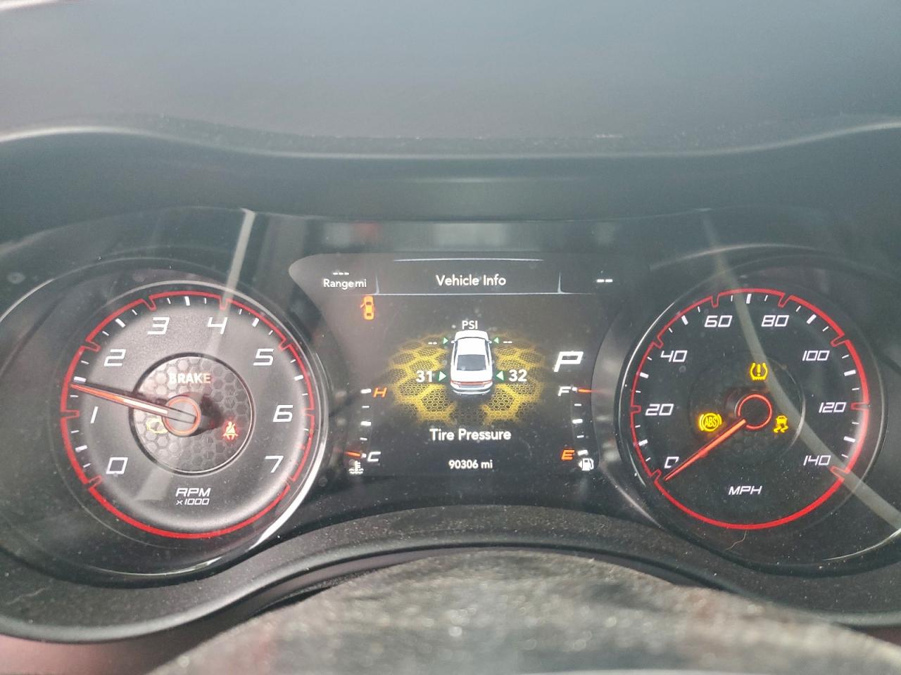 Dodge Charger Sxt Image 8