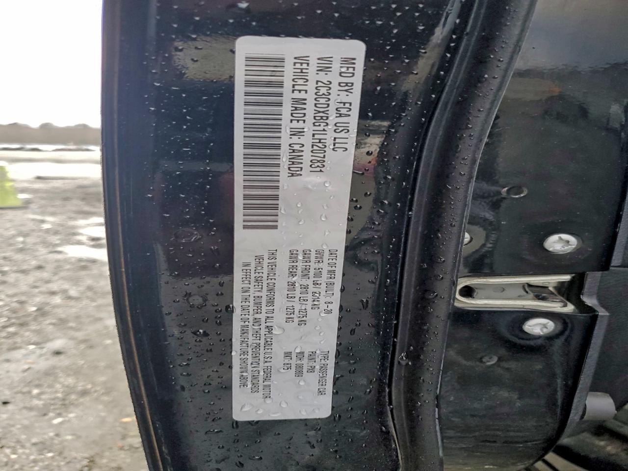 Dodge Charger Sxt Image 6