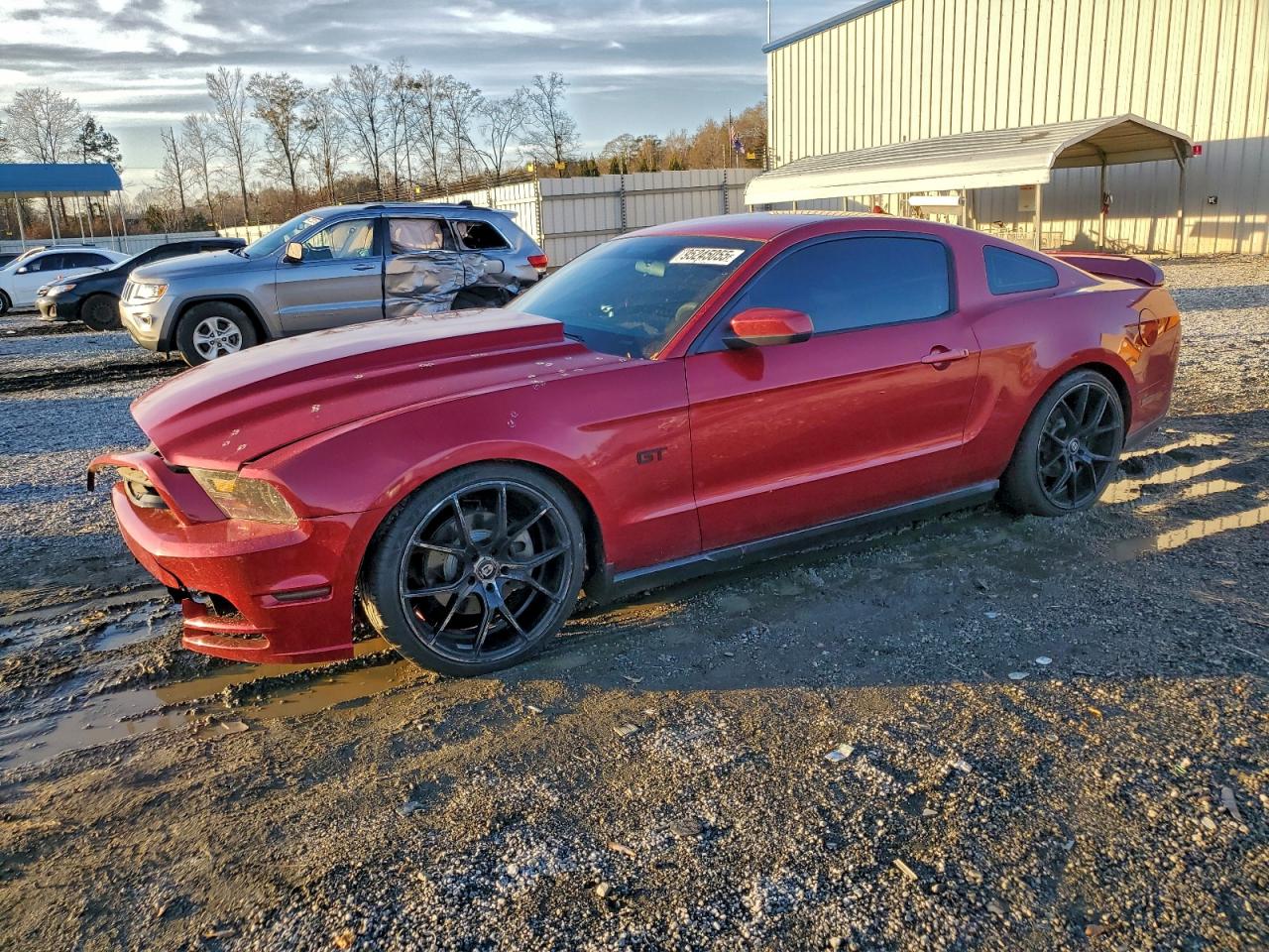 Ford Mustang Gt Image 1