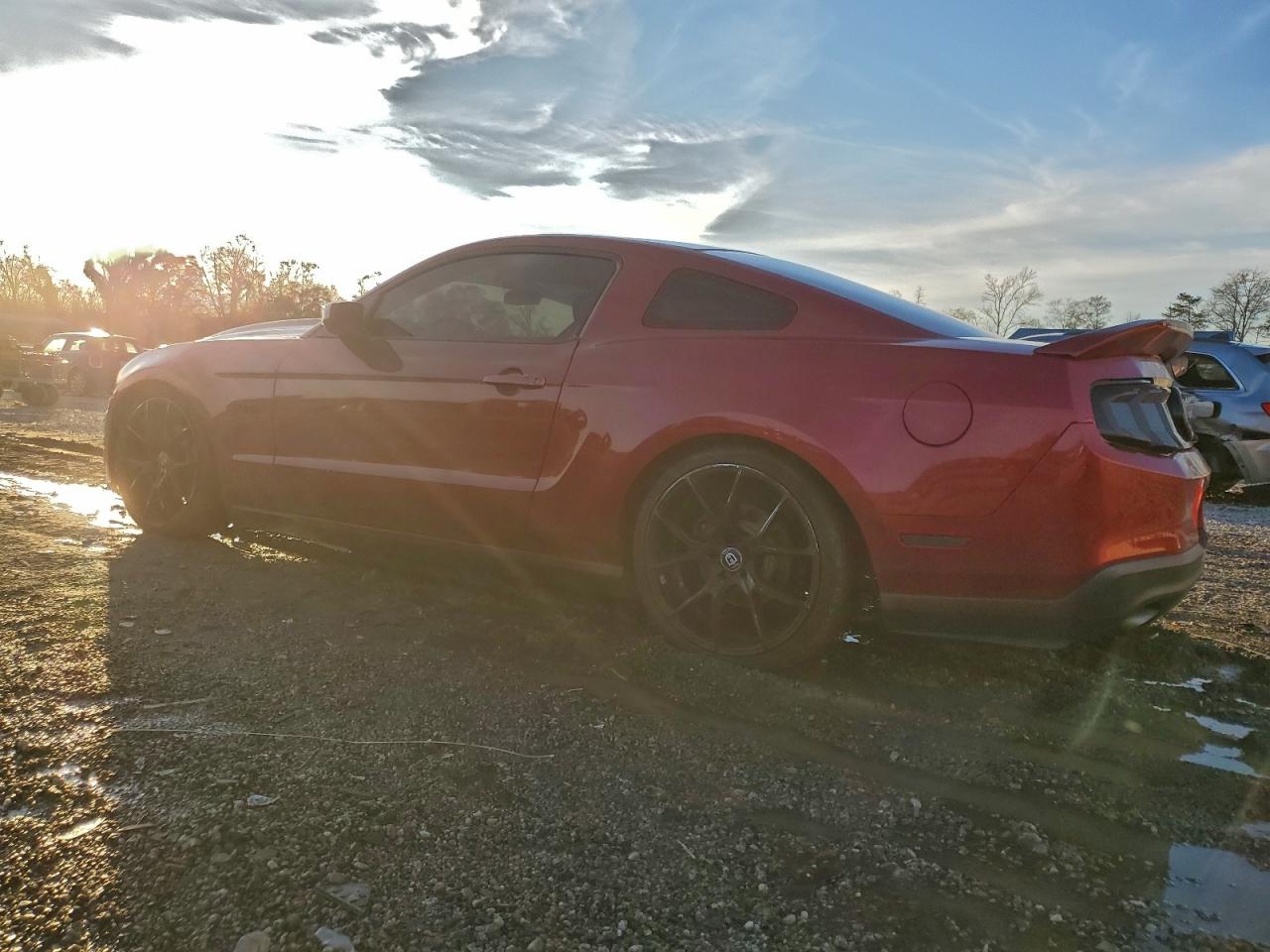 Ford Mustang Gt Image 3