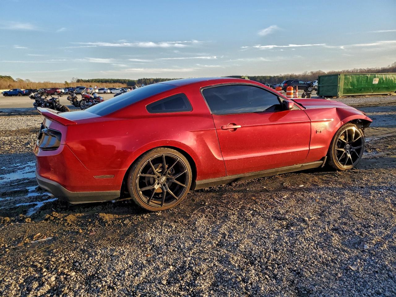 Ford Mustang Gt Image 4