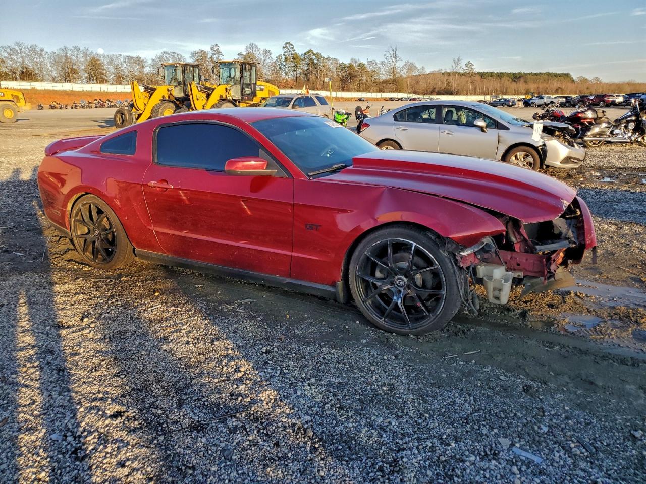 Ford Mustang Gt Image 7
