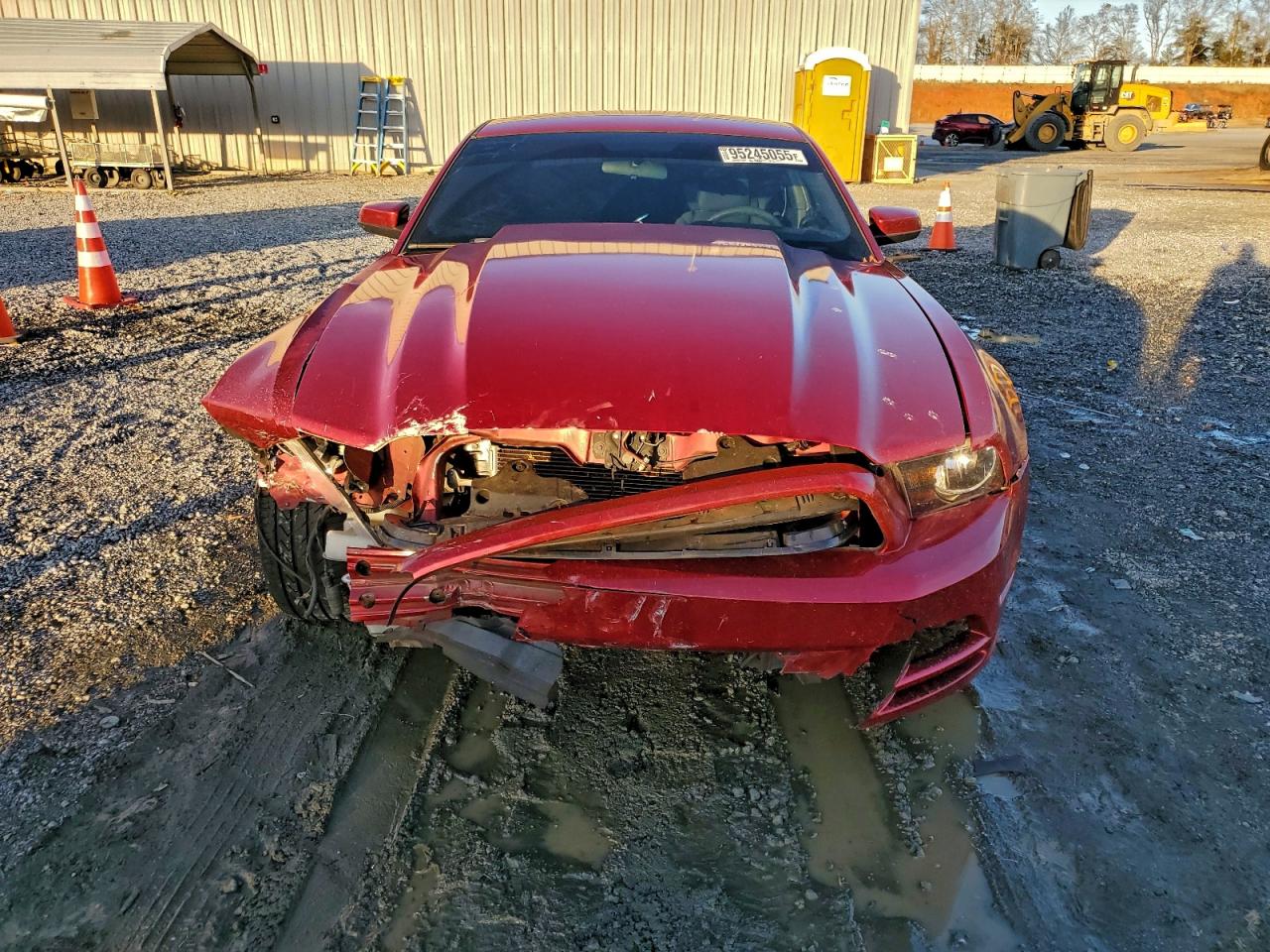 Ford Mustang Gt Image 6