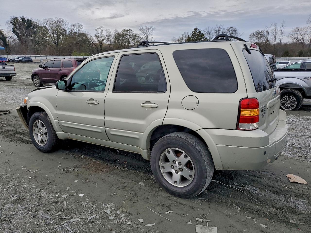 Ford Escape Limited Image 6