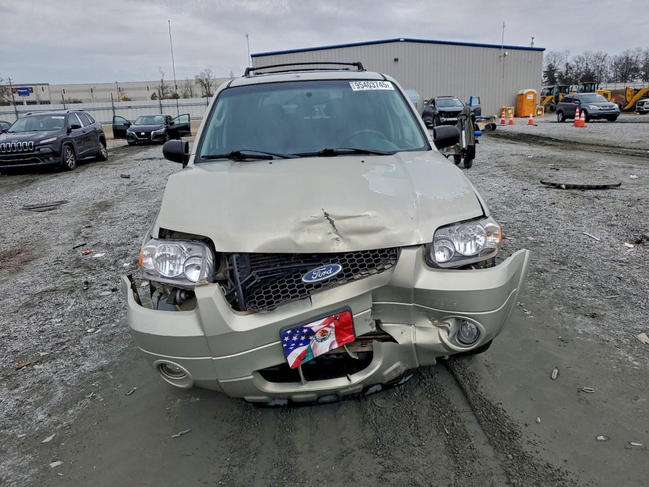 Ford Escape Limited Image 9