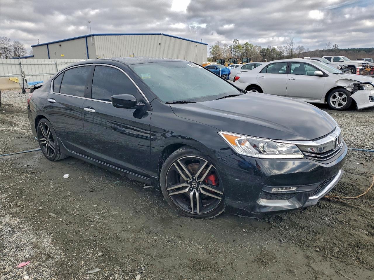 Honda Accord Sport Image 4