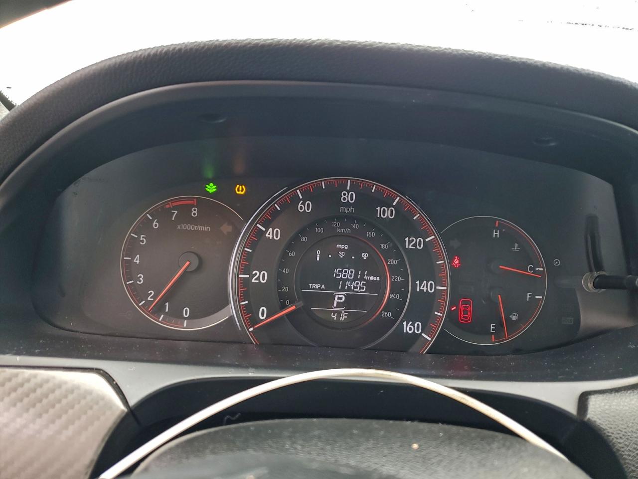 Honda Accord Sport Image 7