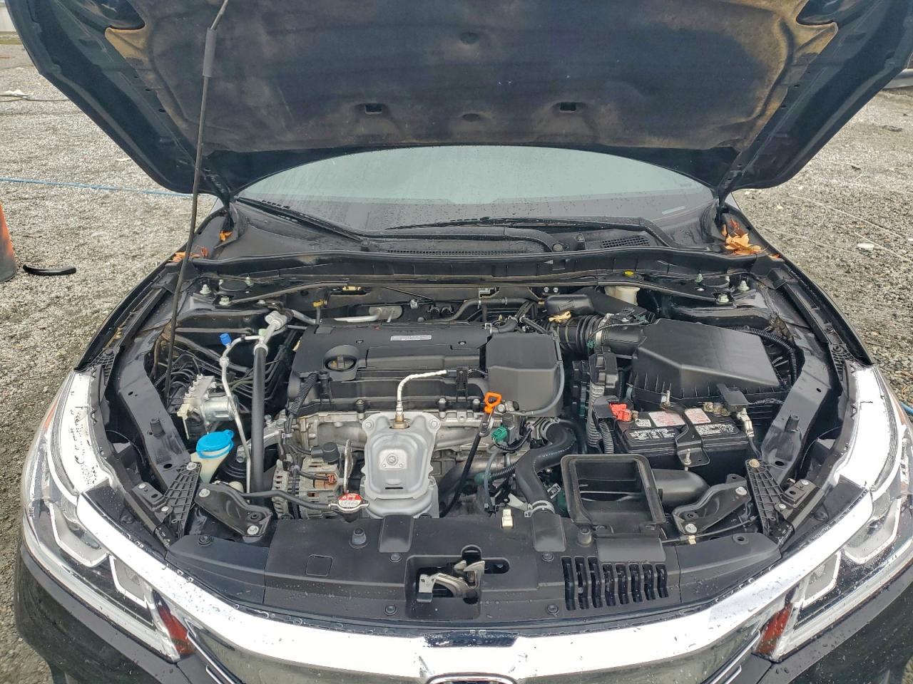 Honda Accord Sport Image 11