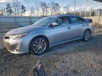  Salvage Toyota Avalon
