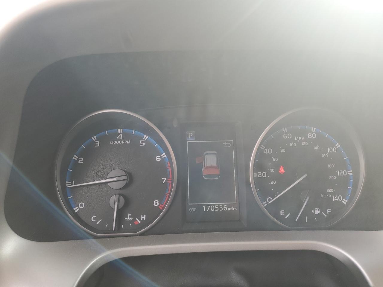 Toyota RAV4 Xle Image 9